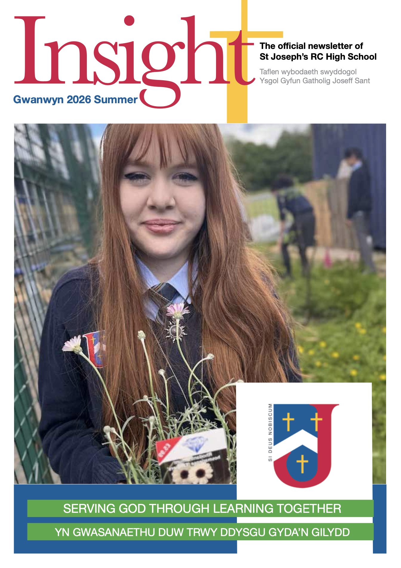 SJHS Newsletter Summer 2026