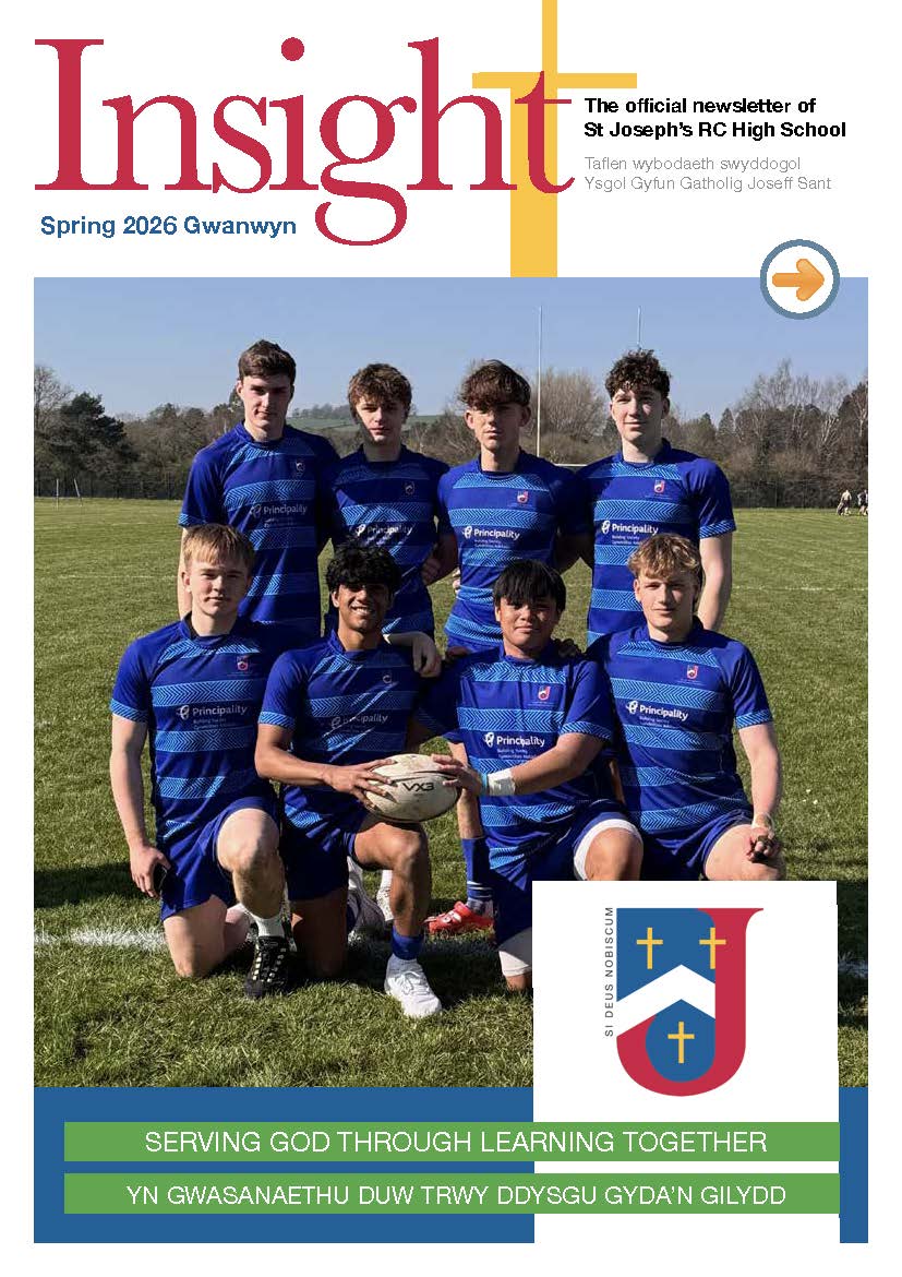 SJHS Newsletter Autumn 2025