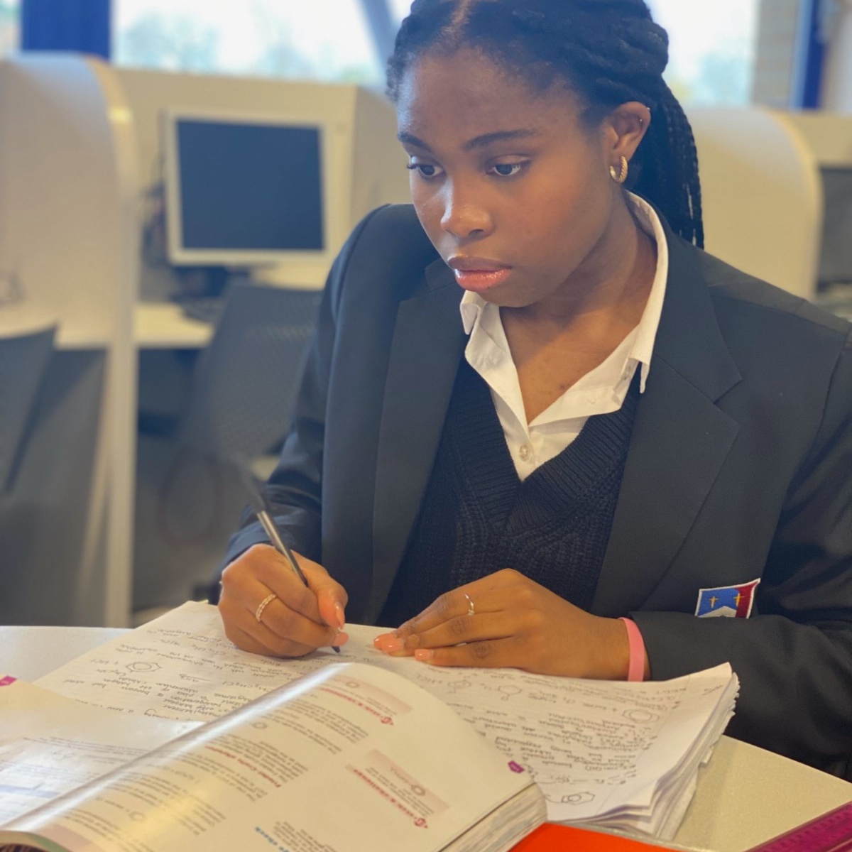 St Joseph's RC High School - SJHS Sixth Form